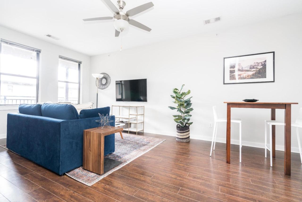 Cozysuites Musicrow Elegant 1br With Free Parking 36 *