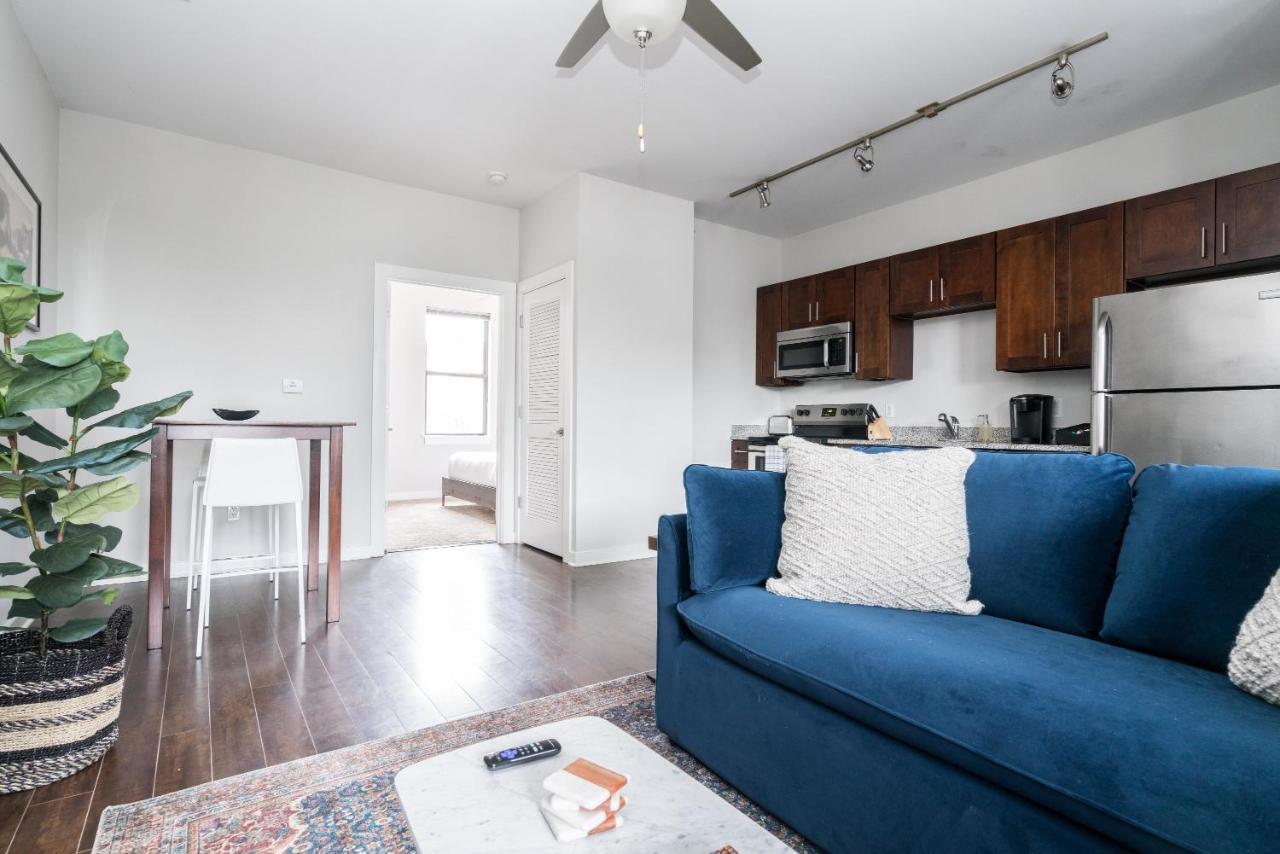 Cozysuites Musicrow Elegant 1br With Free Parking 36 Apartment