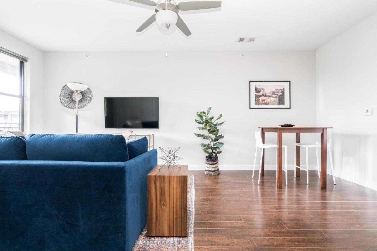 Apartment Cozysuites Musicrow Elegant 1br With Free Parking 36 *