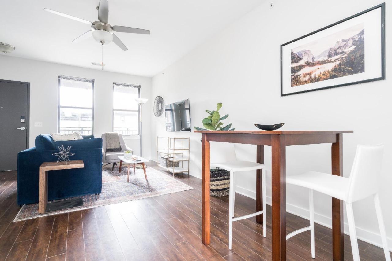 Cozysuites Musicrow Elegant 1br With Free Parking 36 Apartment *