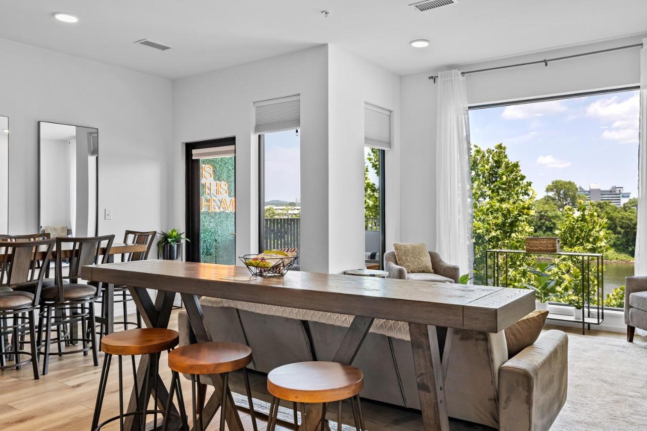 River View, Balcony, Germantown, Central, Elevator Apartment Nashville