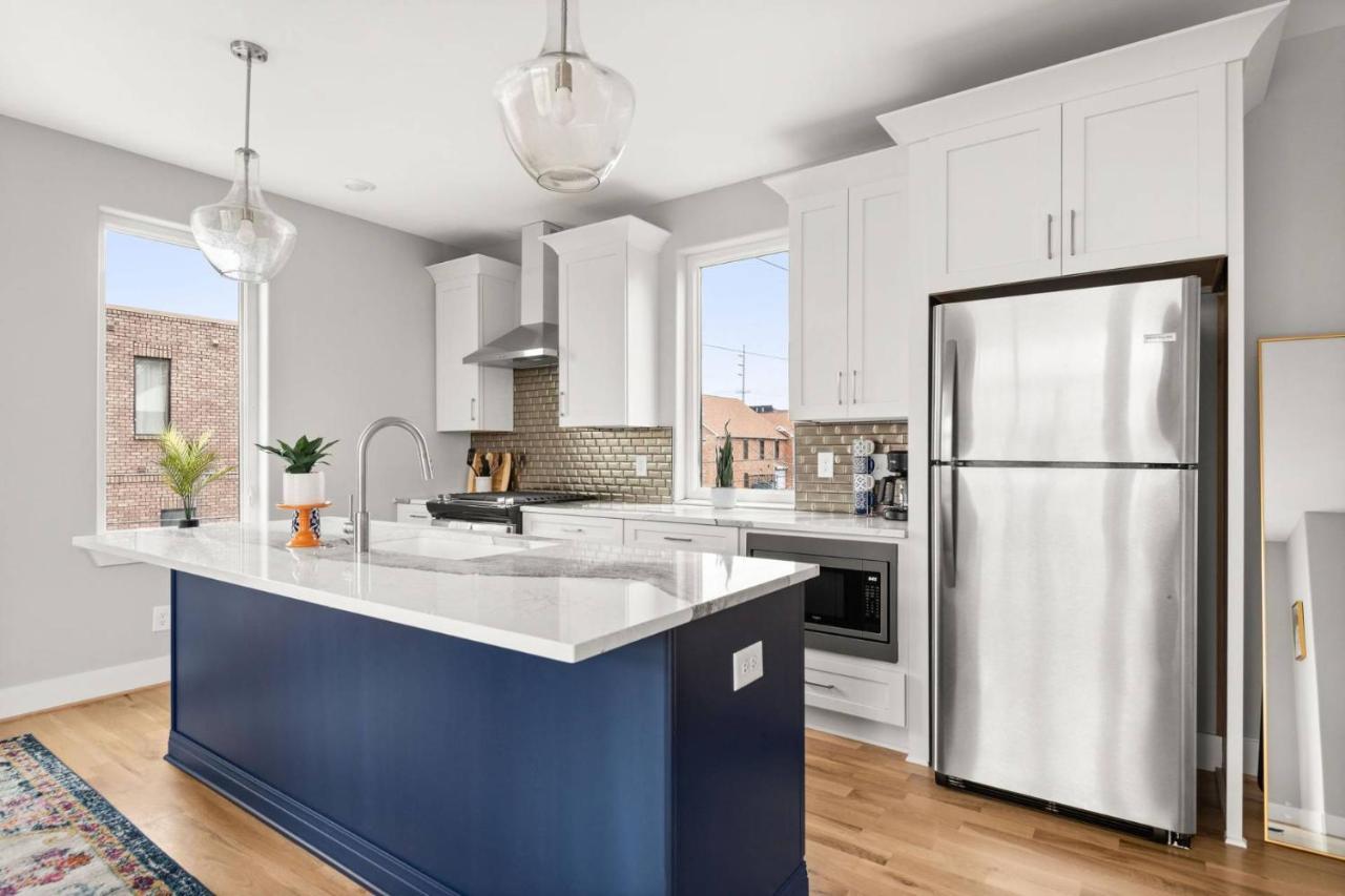 North 8th Holiday home Nashville