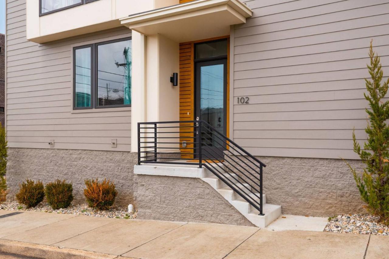 North 8th Holiday home