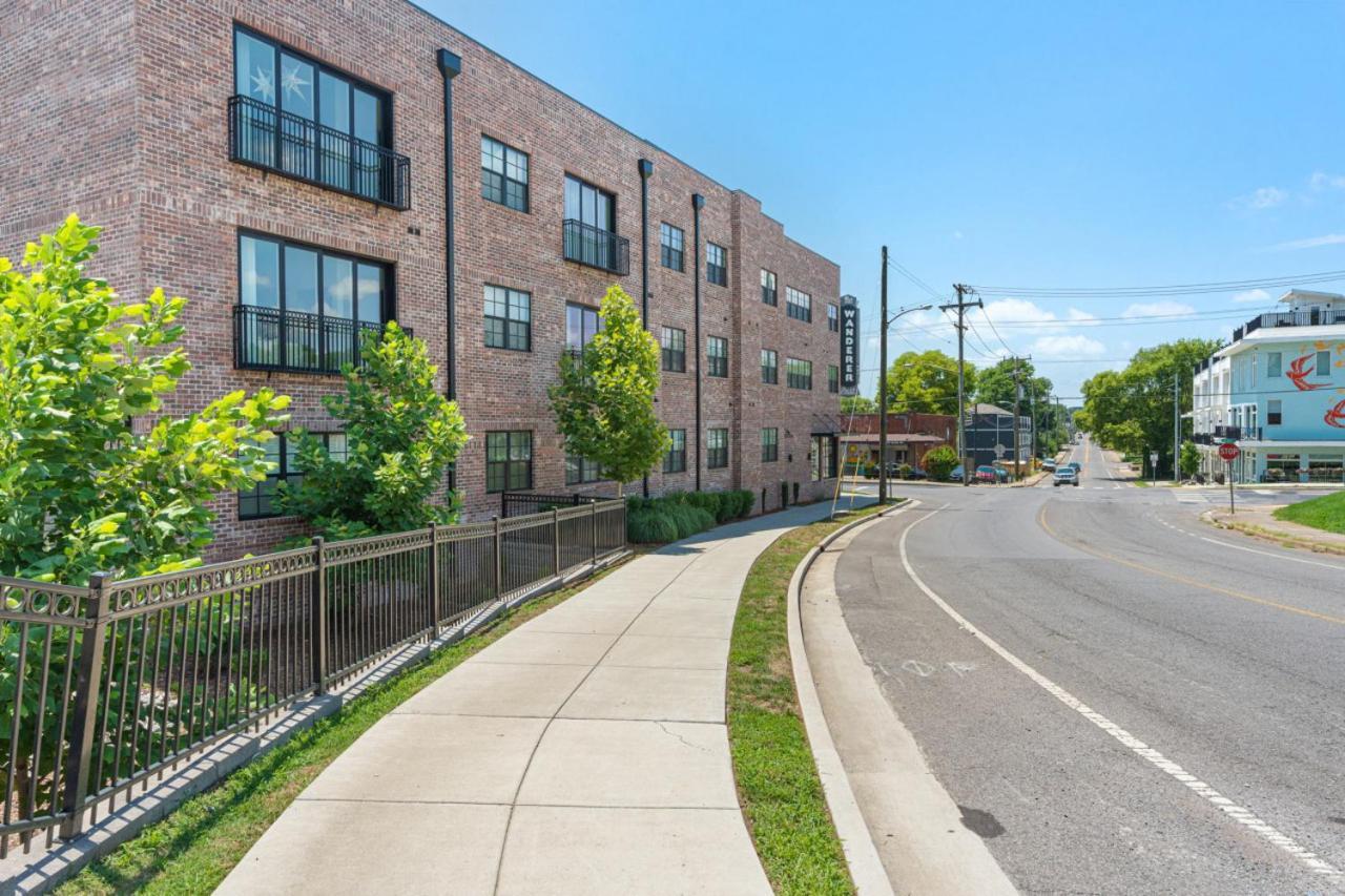 Apartment Spacious Modern 4 Bed 2 Bedroom Near Downtown Nashville