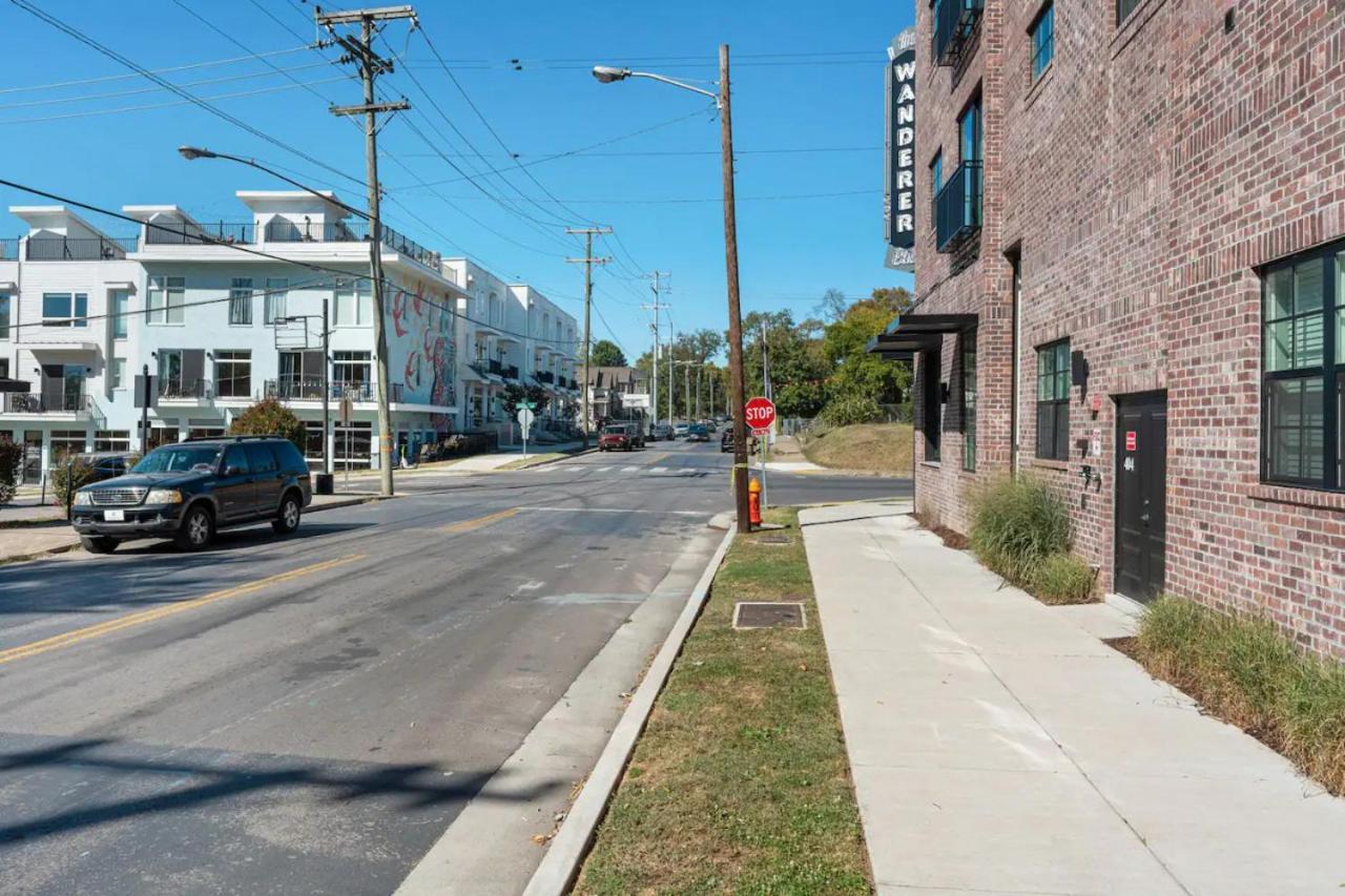 Apartment Spacious Modern 4 Bed 2 Bedroom Near Downtown