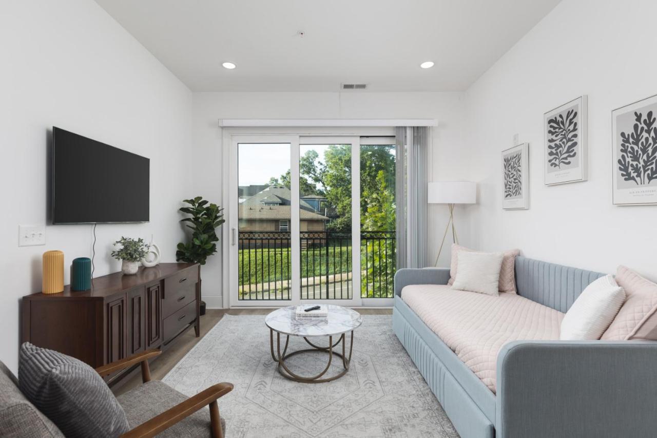 Modern 5 Beds -3 Miles To Downtown *