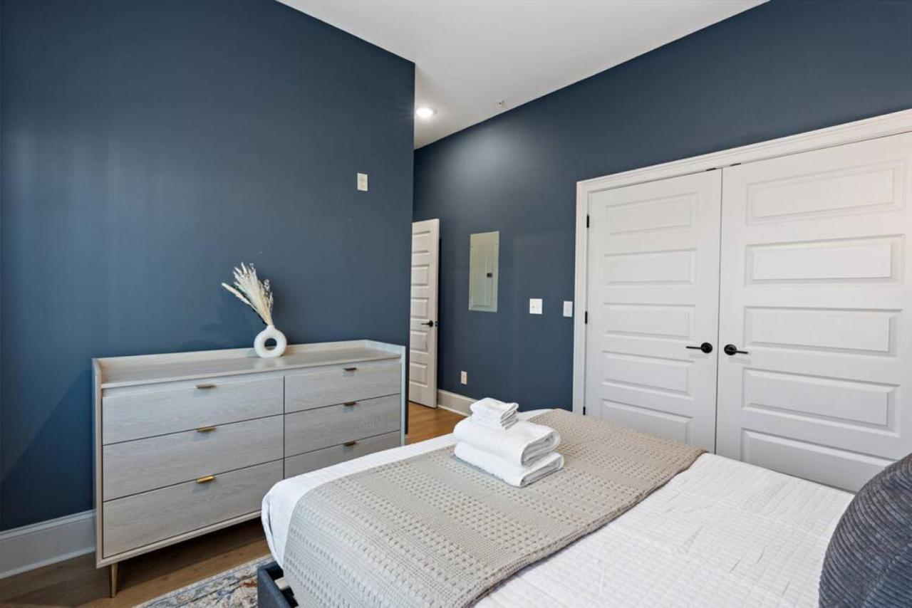 Apartment Modern 5 Beds -3 Miles To Downtown Nashville