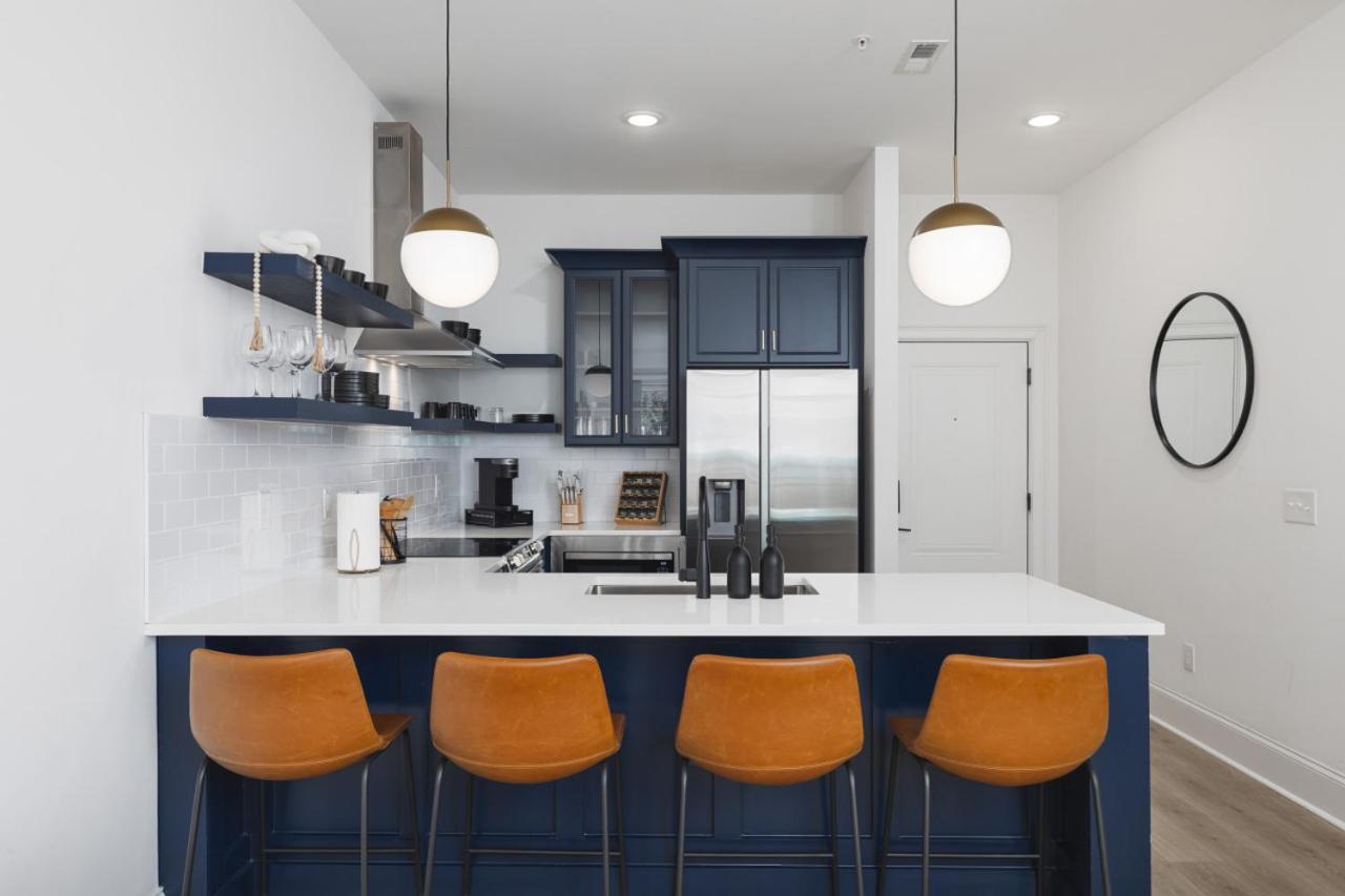 Modern 5 Beds -3 Miles To Downtown Nashville