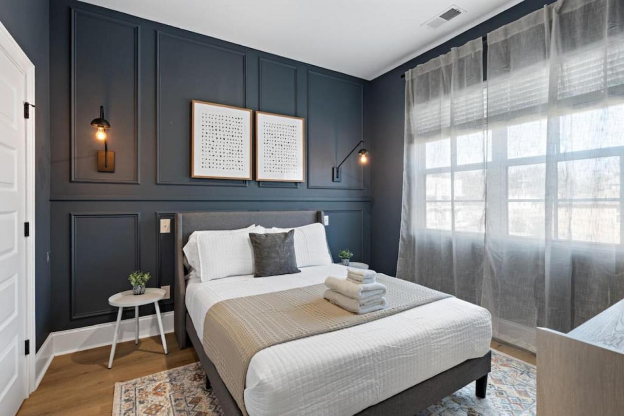 Modern 5 Beds -3 Miles To Downtown * Nashville