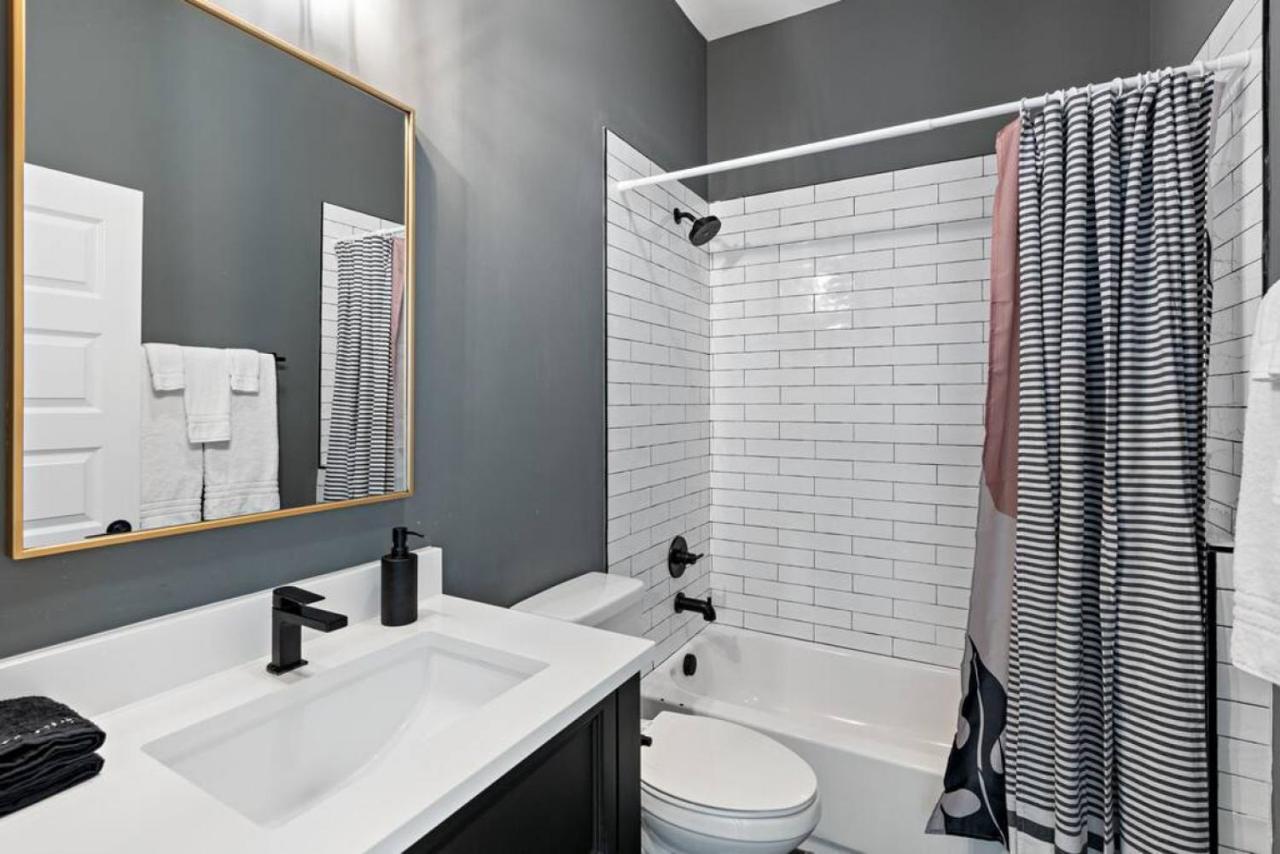 Apartment Modern 5 Beds -3 Miles To Downtown Nashville