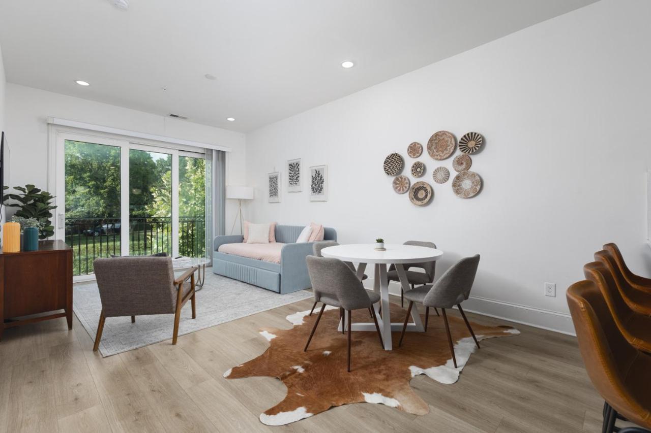 Apartment Modern 5 Beds -3 Miles To Downtown *