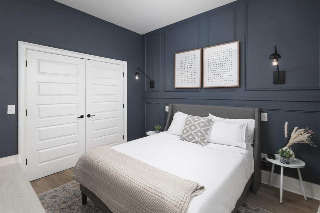 Modern 5 Beds -3 Miles To Downtown Nashville
