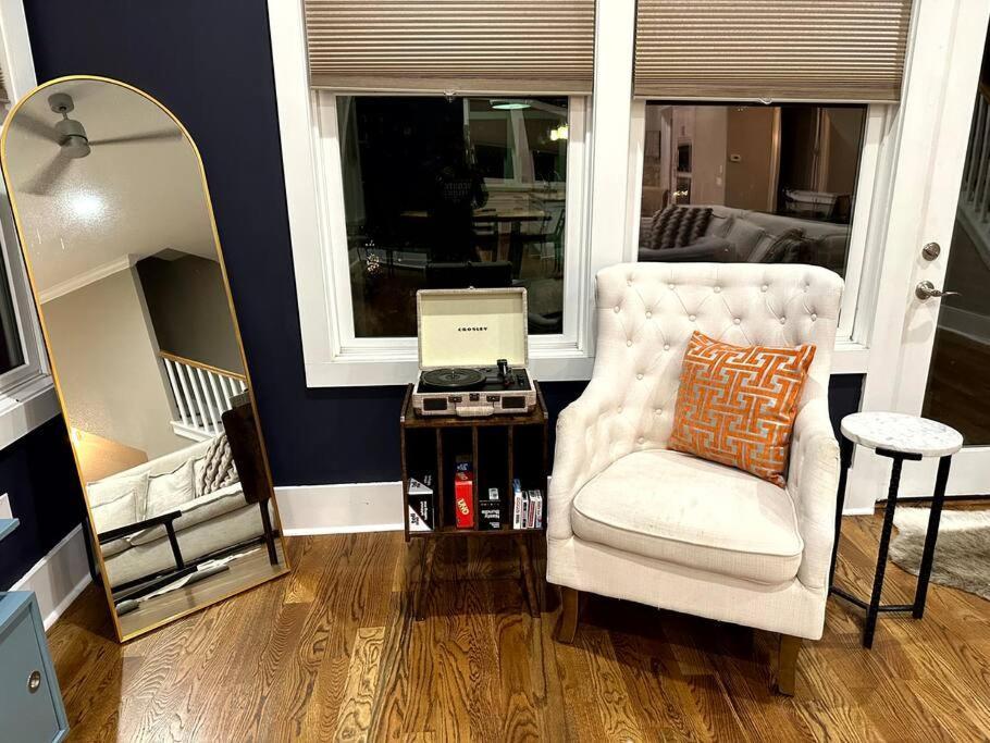 The Amphouse I Private Rooftop & Hot Tub I 4 Mi To Broadway Nashville