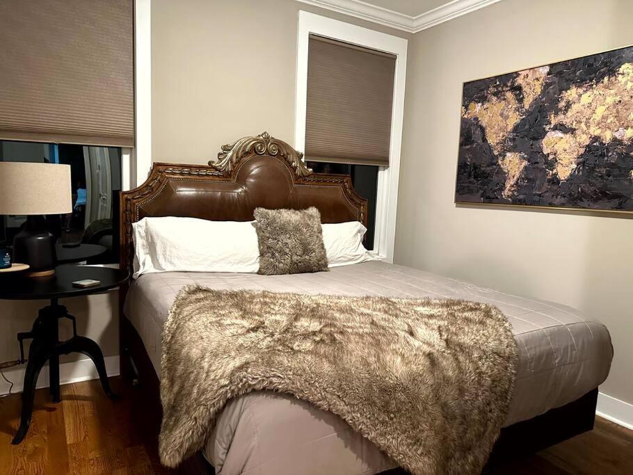 Holiday home The Amphouse I Private Rooftop & Hot Tub I 4 Mi To Broadway