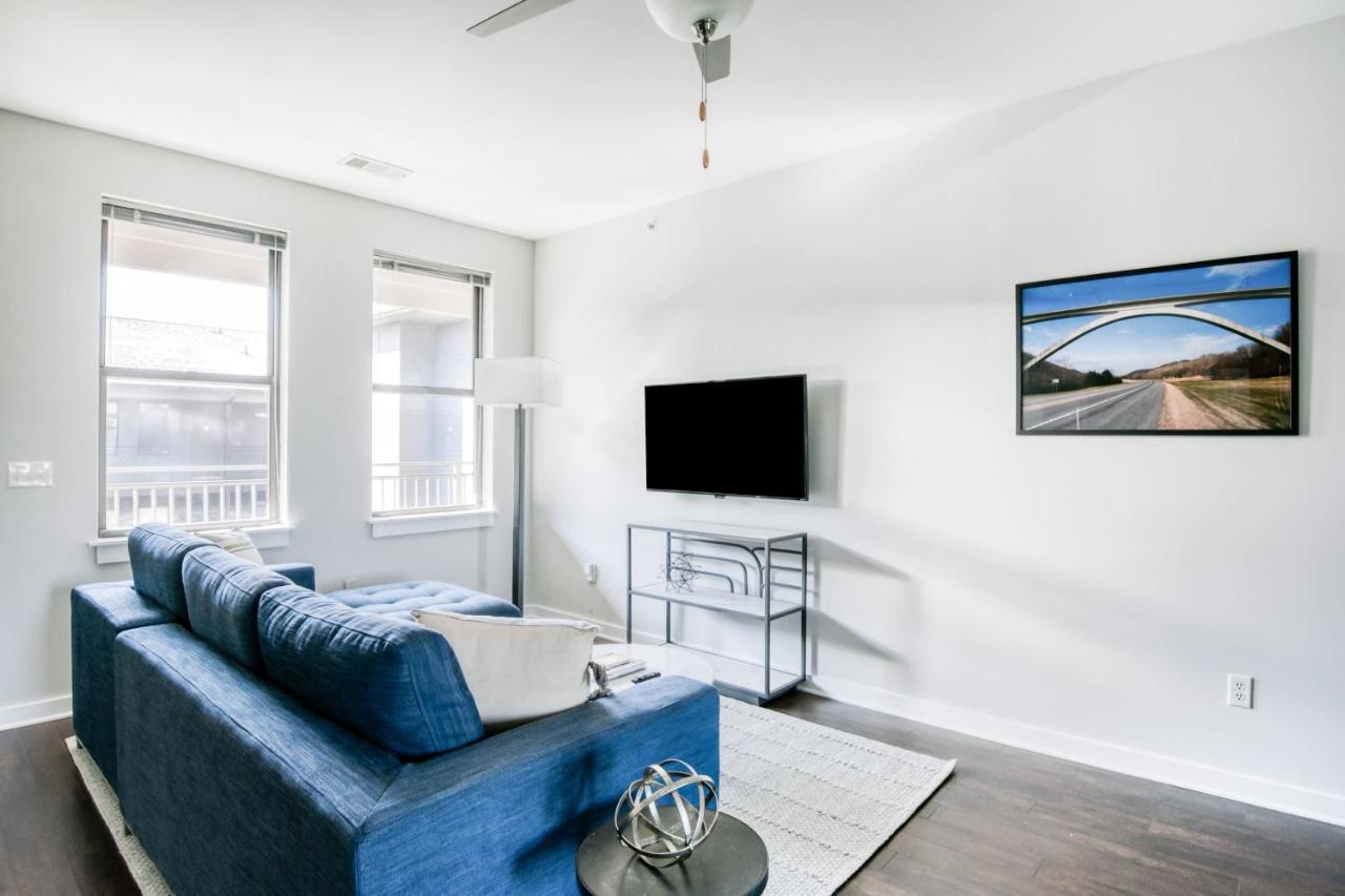 Apartment Cozysuites Music Row Modern 1br W Free Parking 17