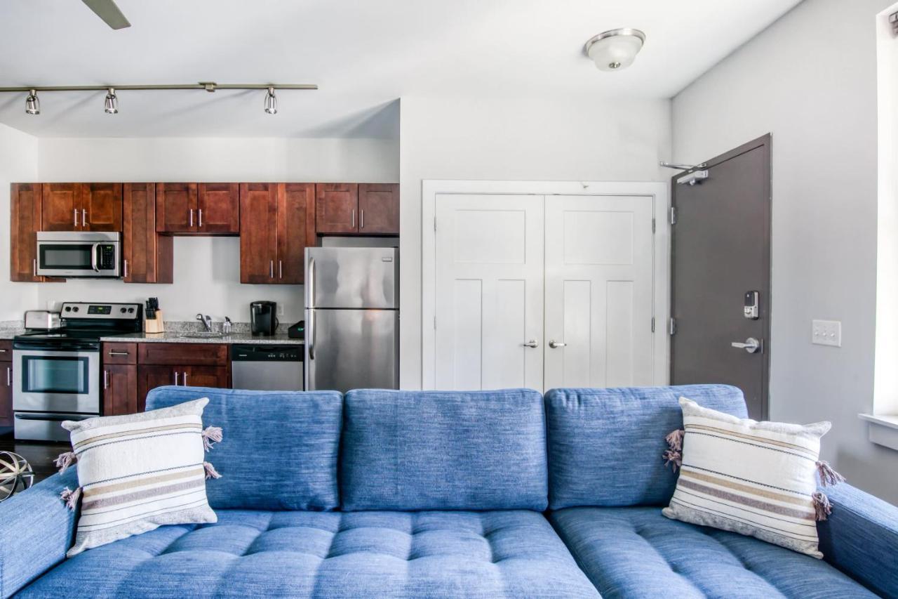 Cozysuites Music Row Modern 1br W Free Parking 17 Nashville