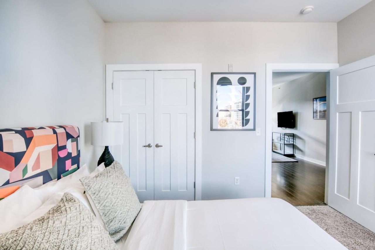 Apartment Cozysuites Music Row Modern 1br W Free Parking 17