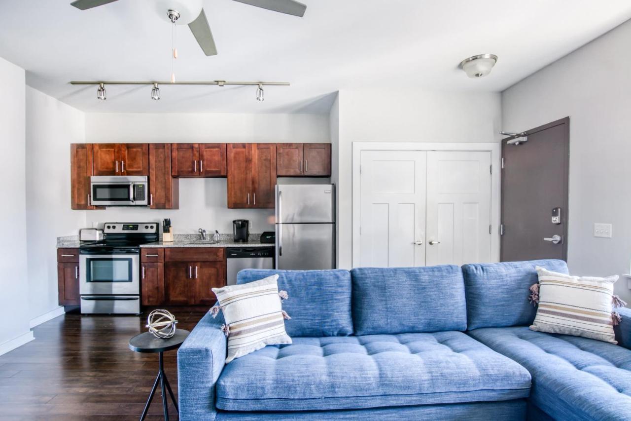 Cozysuites Music Row Modern 1br W Free Parking 17 *
