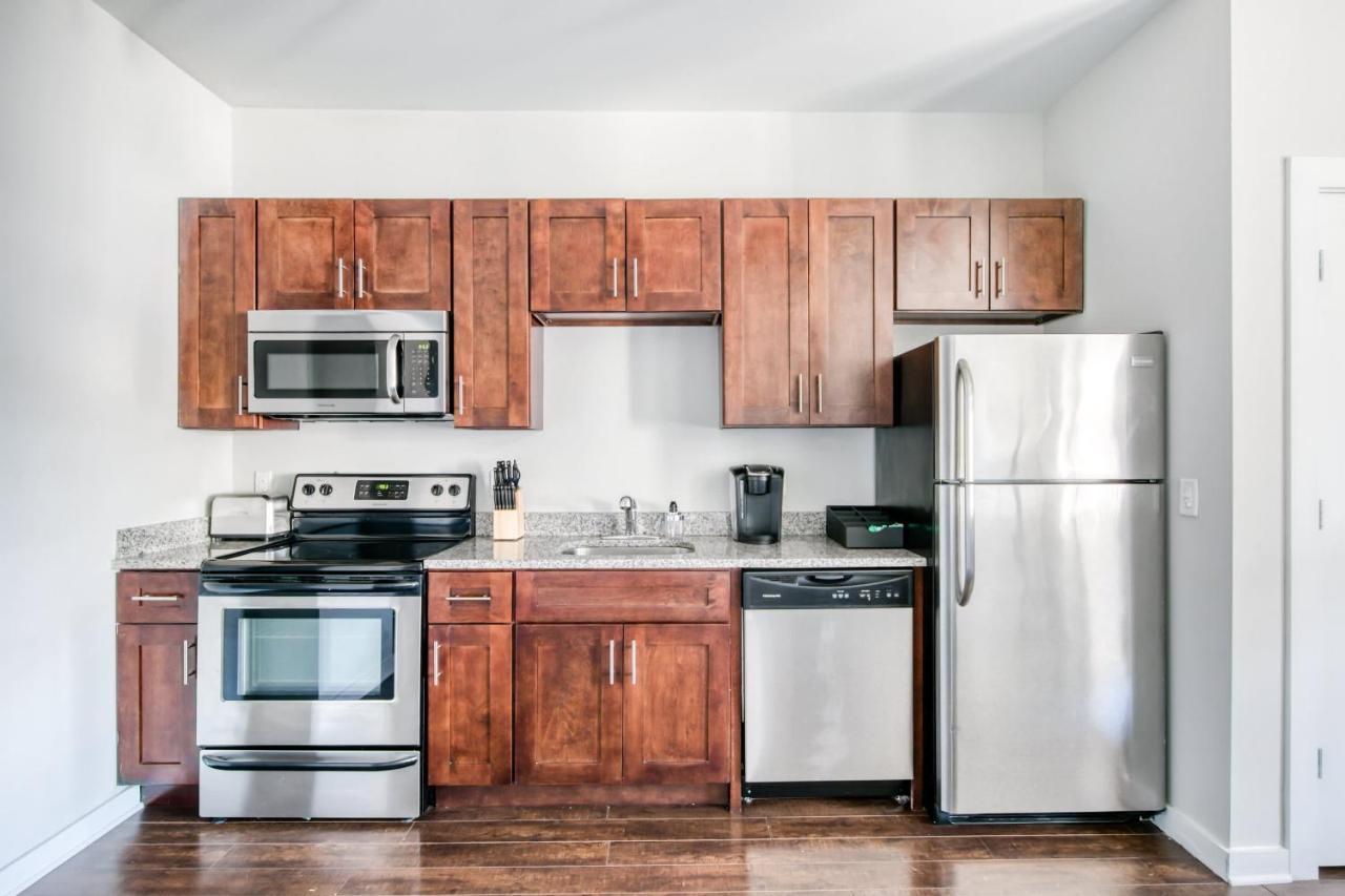 Cozysuites Music Row Modern 1br W Free Parking 17 * Nashville