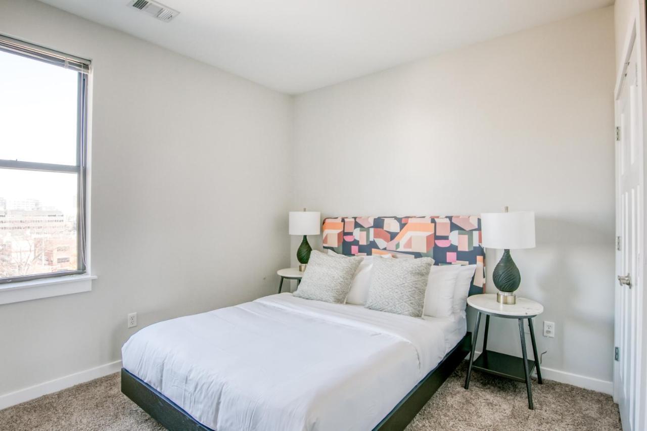 Cozysuites Music Row Modern 1br W Free Parking 17 Nashville