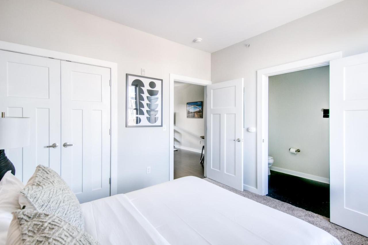 Cozysuites Music Row Modern 1br W Free Parking 17 Apartment