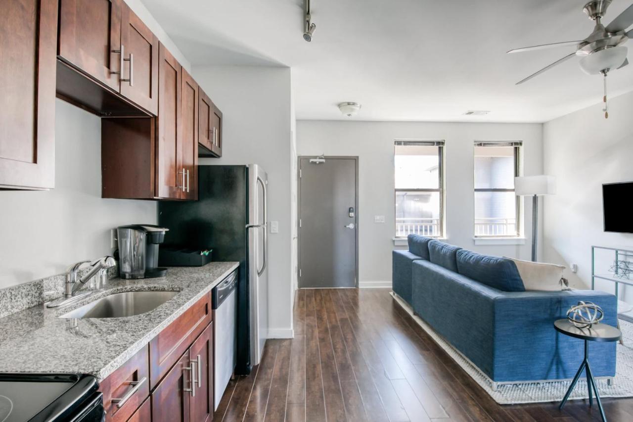 Apartment Cozysuites Music Row Modern 1br W Free Parking 17 *