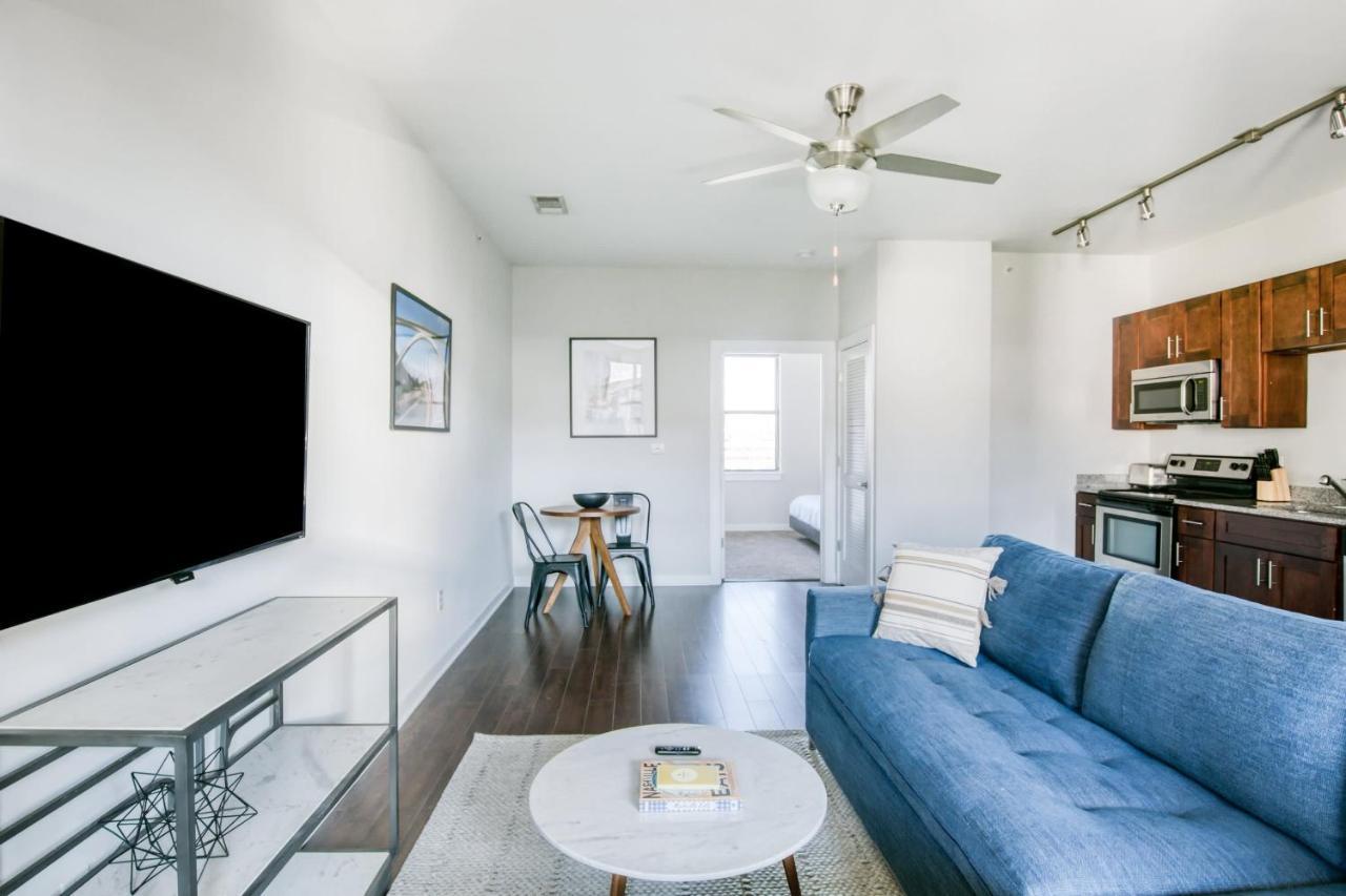 Cozysuites Music Row Modern 1br W Free Parking 17 Apartment