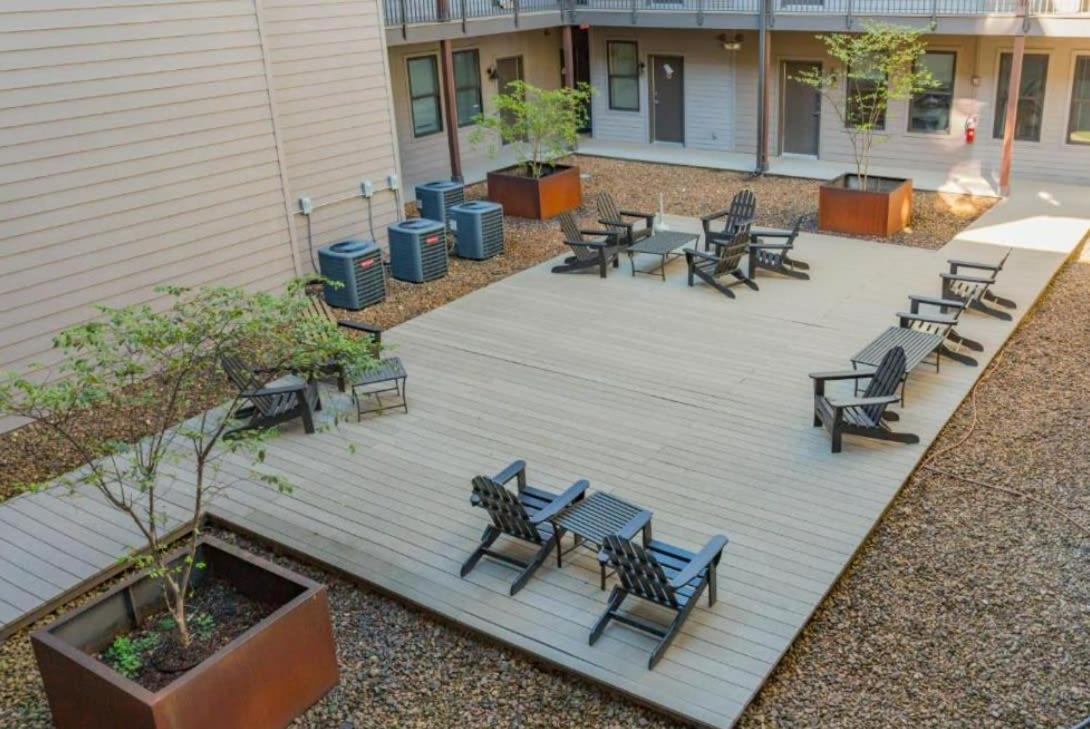 Cozysuites Music Row Modern 1br W Free Parking 17 Apartment Nashville