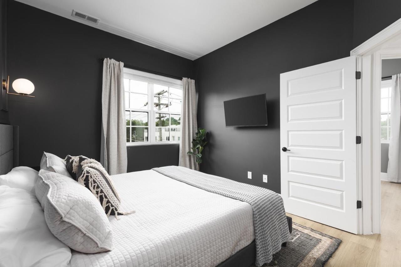 Apartment Comfy New 5 Bed 2 Bedroom Close To Downtown *