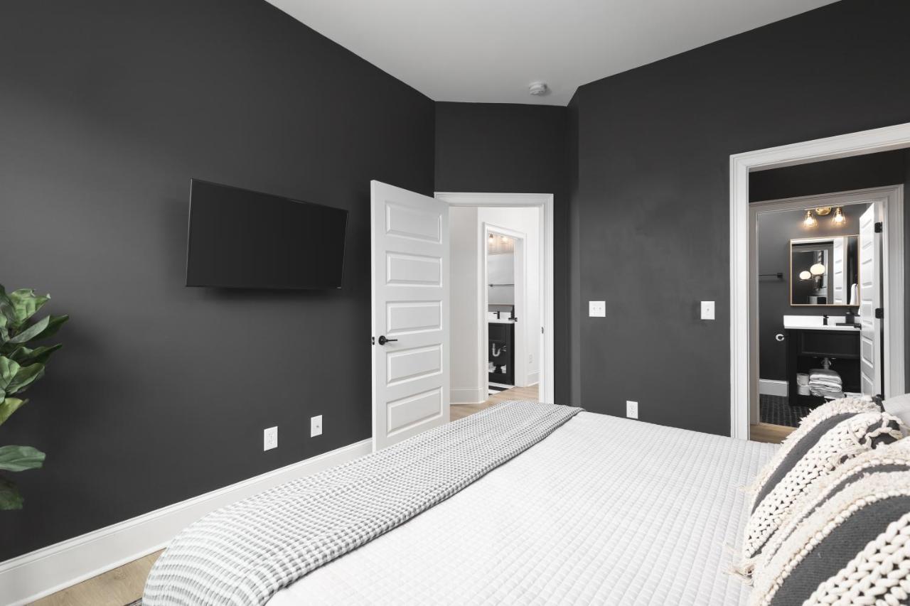 Comfy New 5 Bed 2 Bedroom Close To Downtown * Nashville