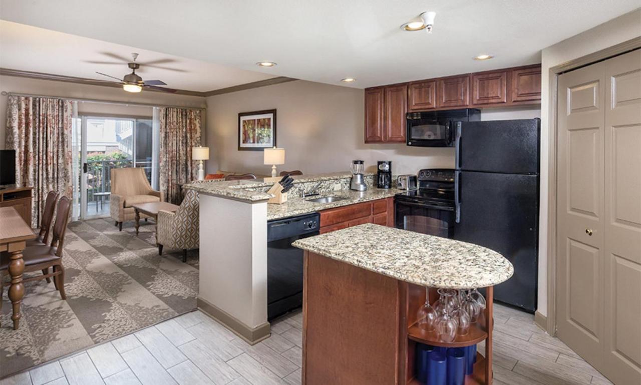 2 Bedroom Deluxe At The Wyndham * Nashville