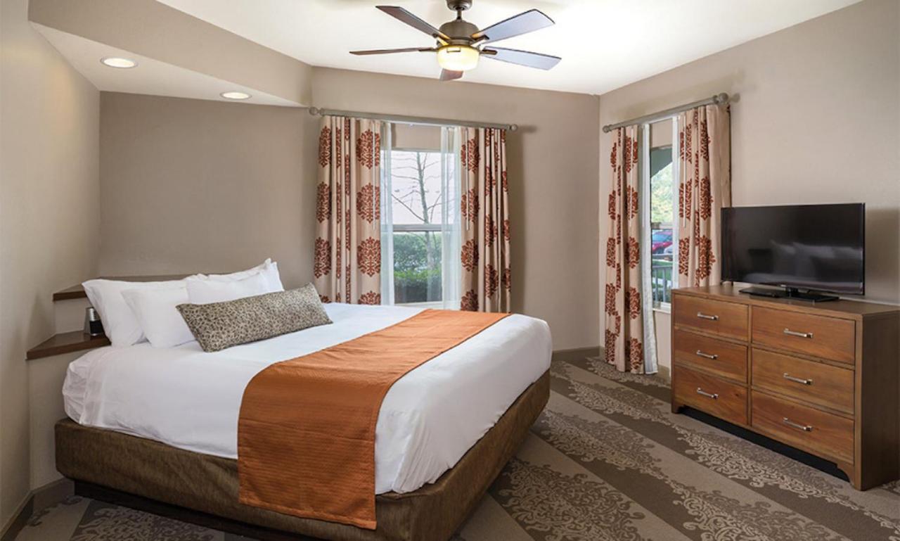 2 Bedroom Deluxe At The Wyndham