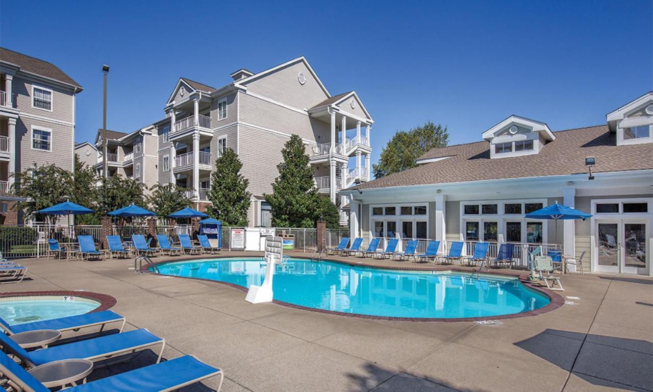 Homestay 2 Bedroom Deluxe At The Wyndham *