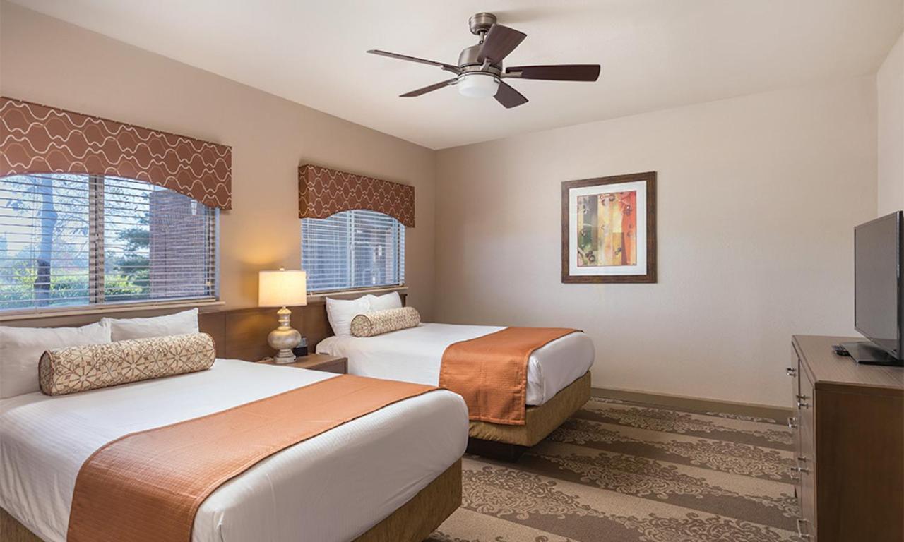 Homestay 2 Bedroom Deluxe At The Wyndham