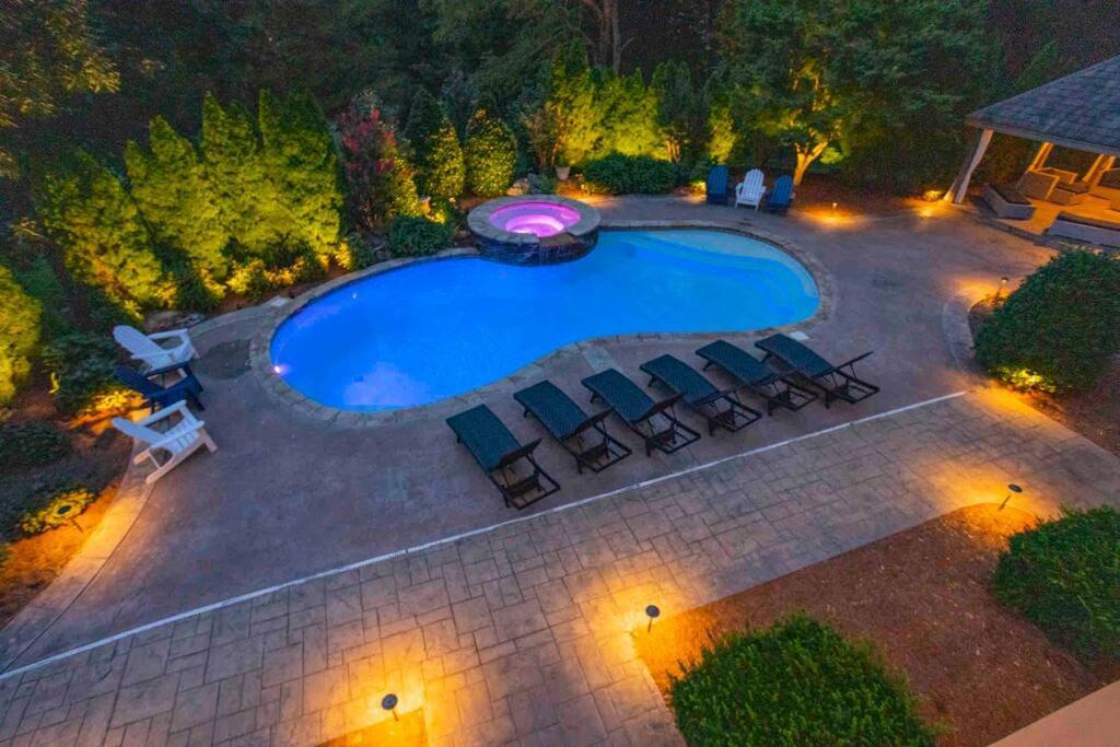 Holiday home Supreme Luxury For Discerning Tastes Nashville