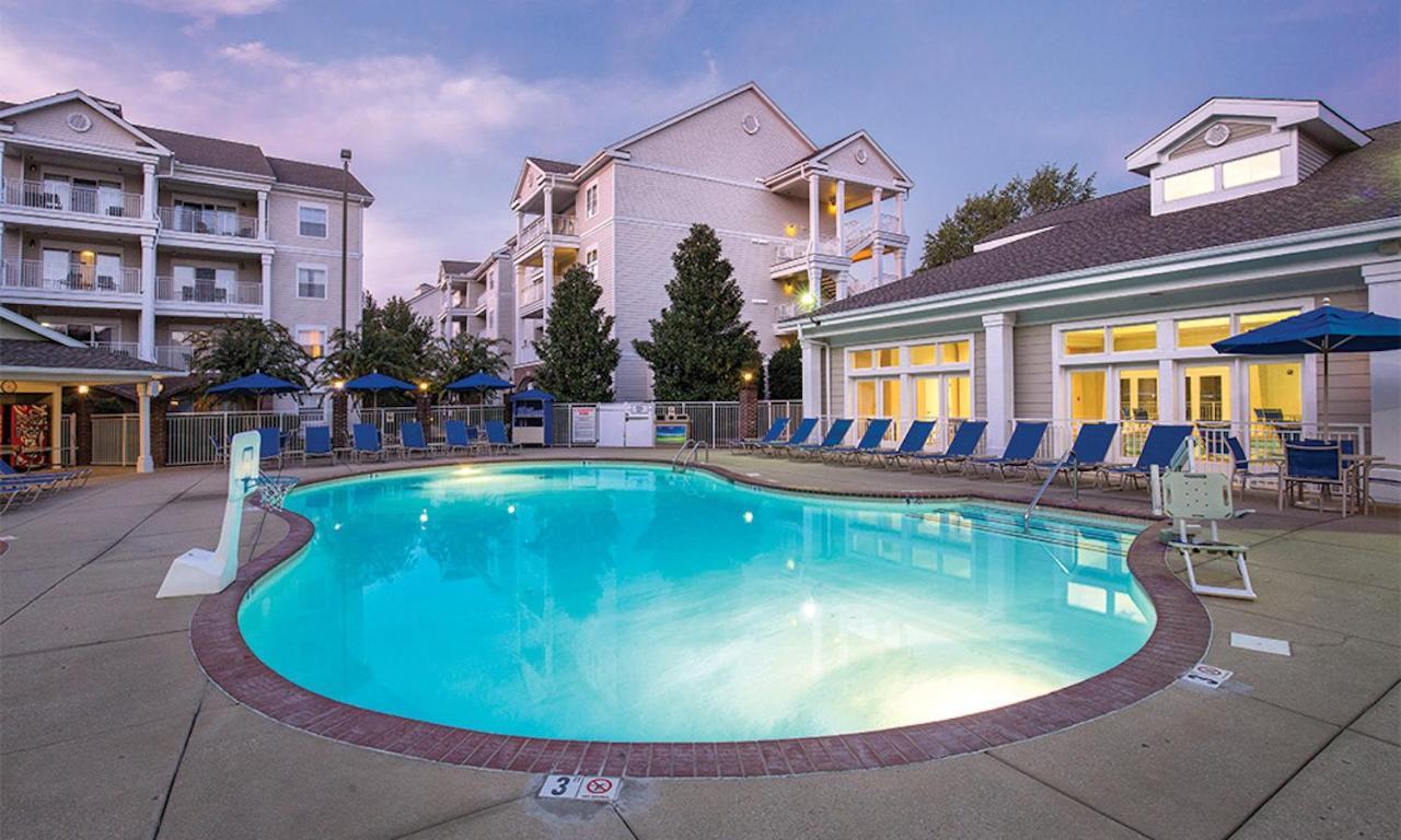 Homestay 2 Bedroom Deluxe At The Wyndham