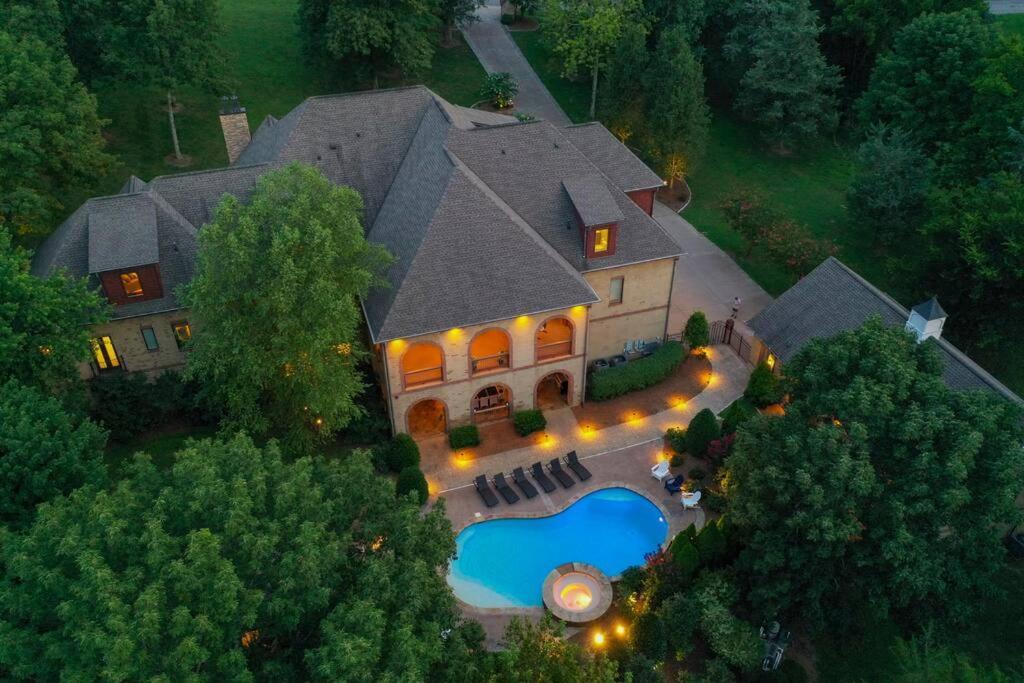 Holiday home Supreme Luxury For Discerning Tastes Nashville