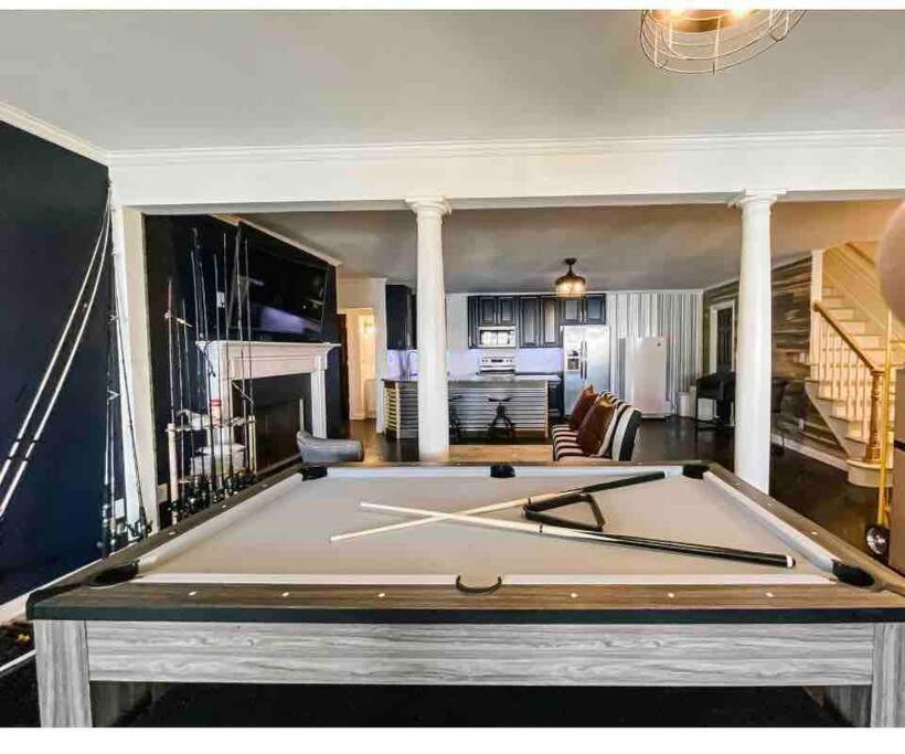 Luxury@lake Mansion Pool/hot Tub For Discerning Tastes
