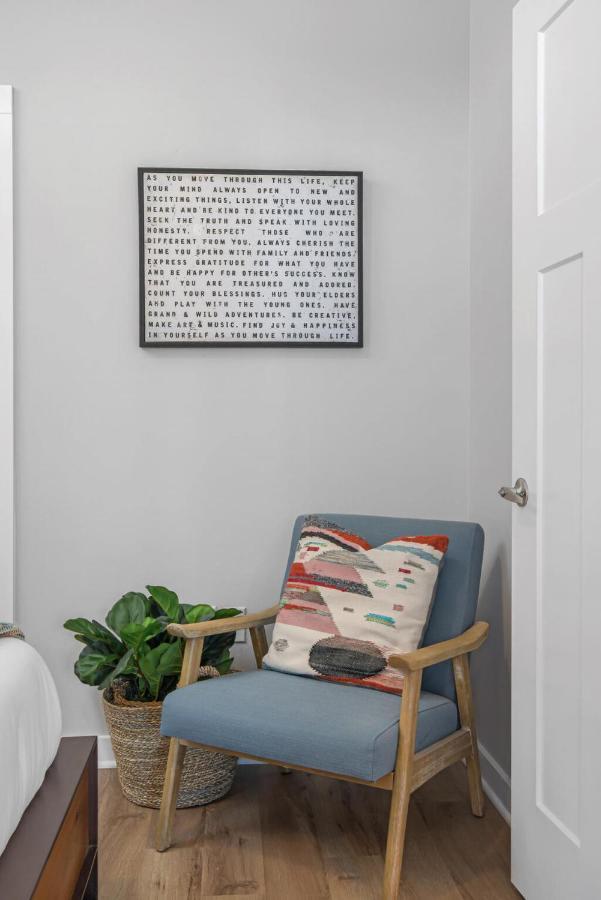 Stylish 2 Bedroom 3 Bed Near Restaurants And Vandy
