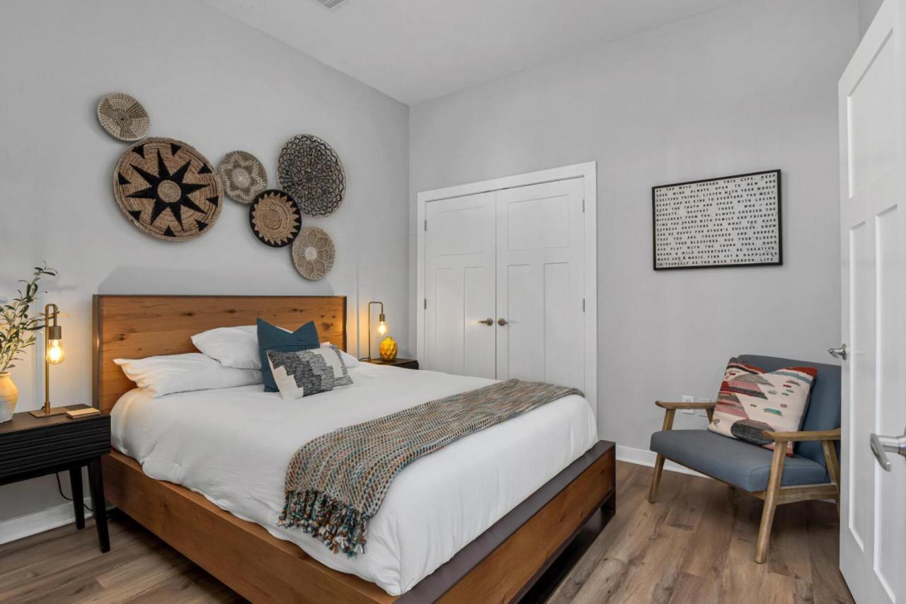 Stylish 2 Bedroom 3 Bed Near Restaurants And Vandy * Nashville