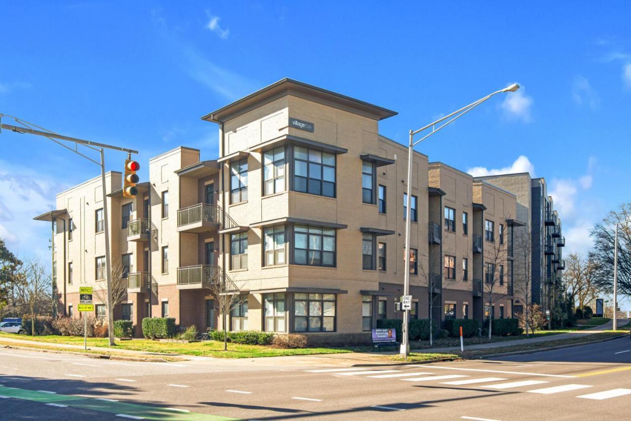 Stylish 2 Bedroom 3 Bed Near Restaurants And Vandy *