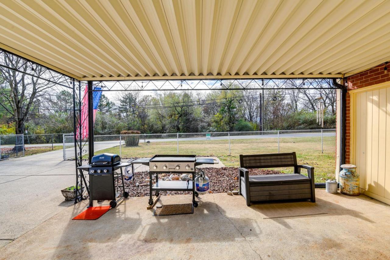 Pet-friendly With Patio And Yard! Holiday home Nashville