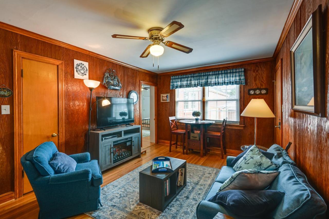 Pet-friendly With Patio And Yard!