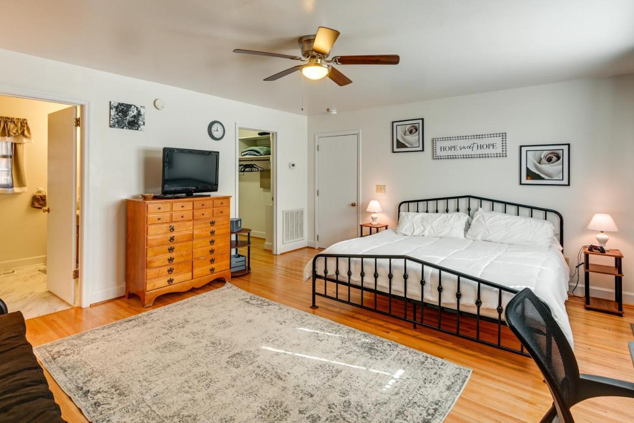 Holiday home Pet-friendly With Patio And Yard! Nashville