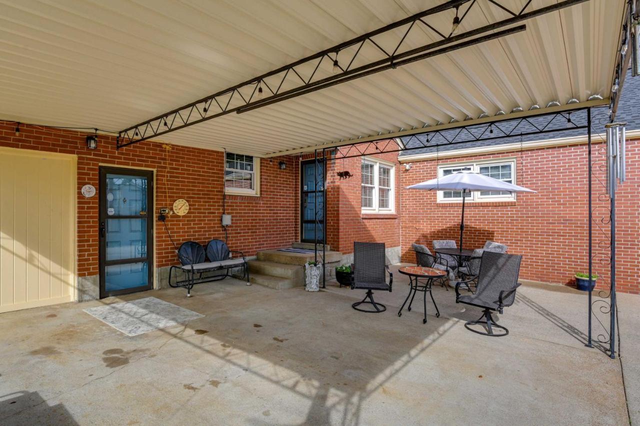 Holiday home Pet-friendly With Patio And Yard!