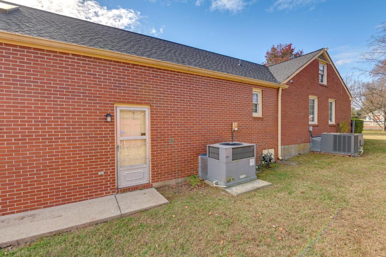 Pet-friendly With Patio And Yard! Nashville