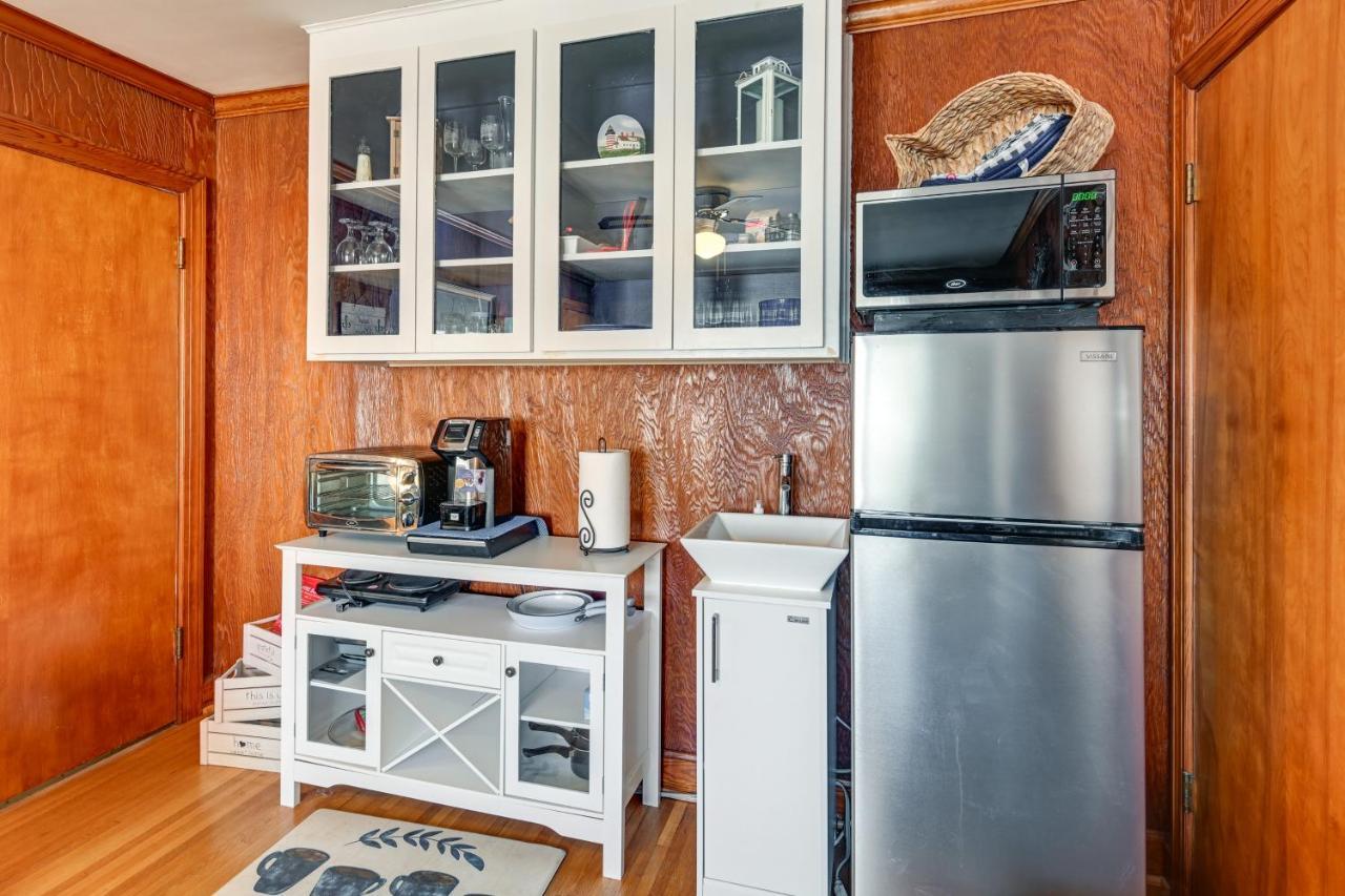 Pet-friendly With Patio And Yard!