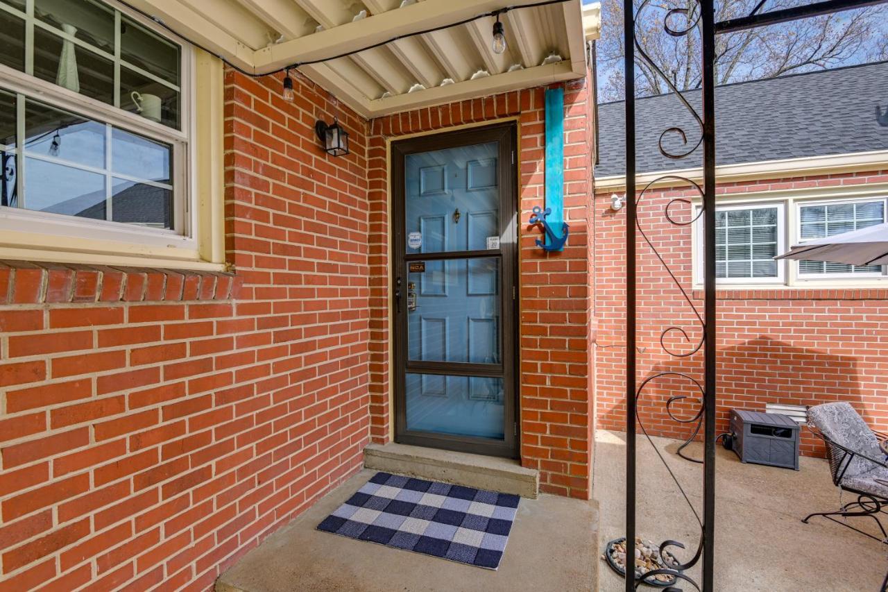 Pet-friendly With Patio And Yard! *