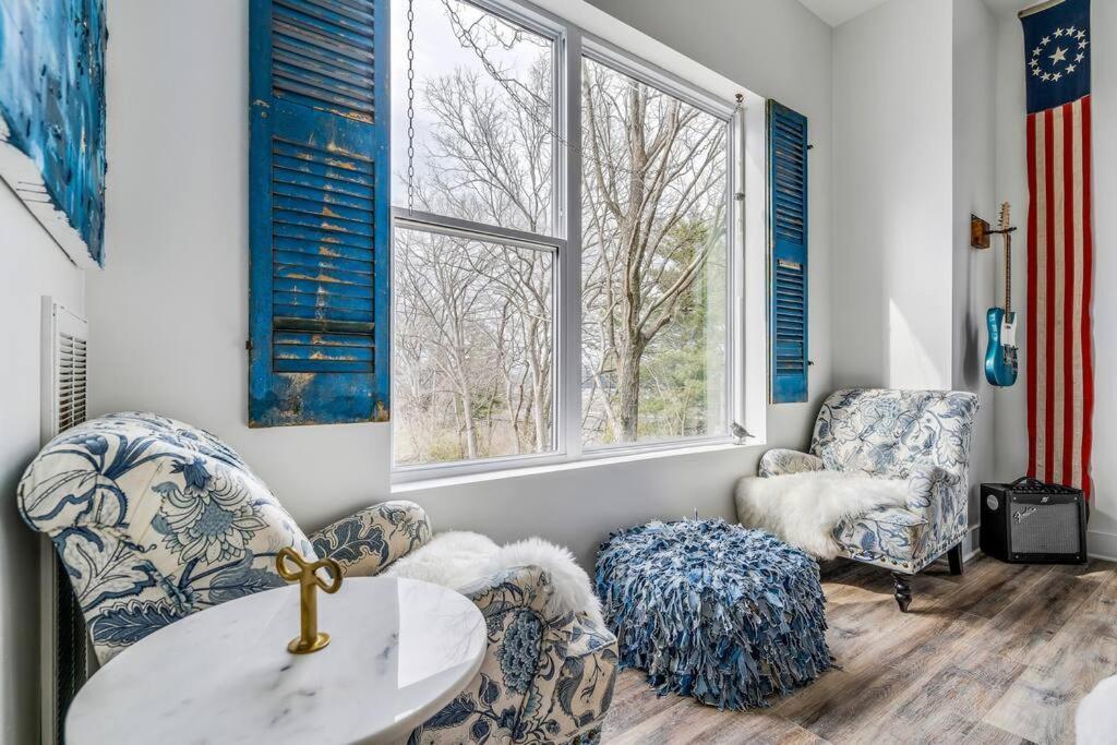 Instagrammable W/ Rooftop Deck, 3 Bdrm