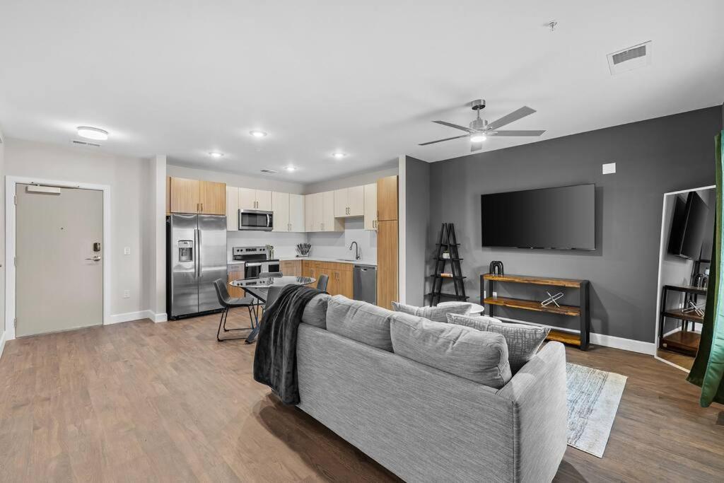 Apartment The Platinum Penthouse The Gulch *